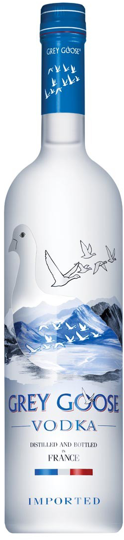 Vodka Grey Goose Clipart (960x1155), Png Download