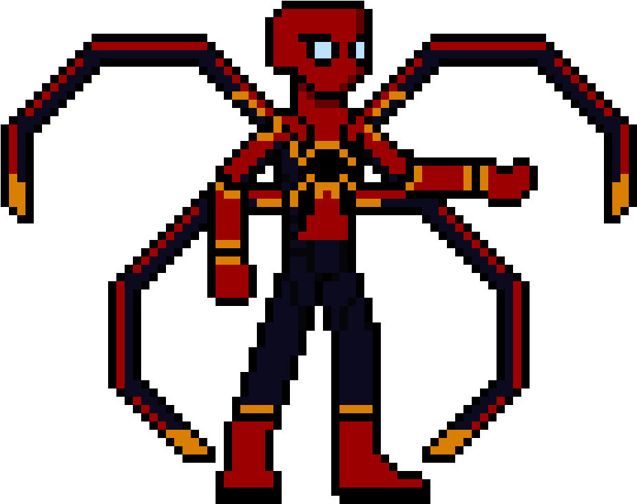 Spider-man - Cartoon Clipart (1200x1200), Png Download