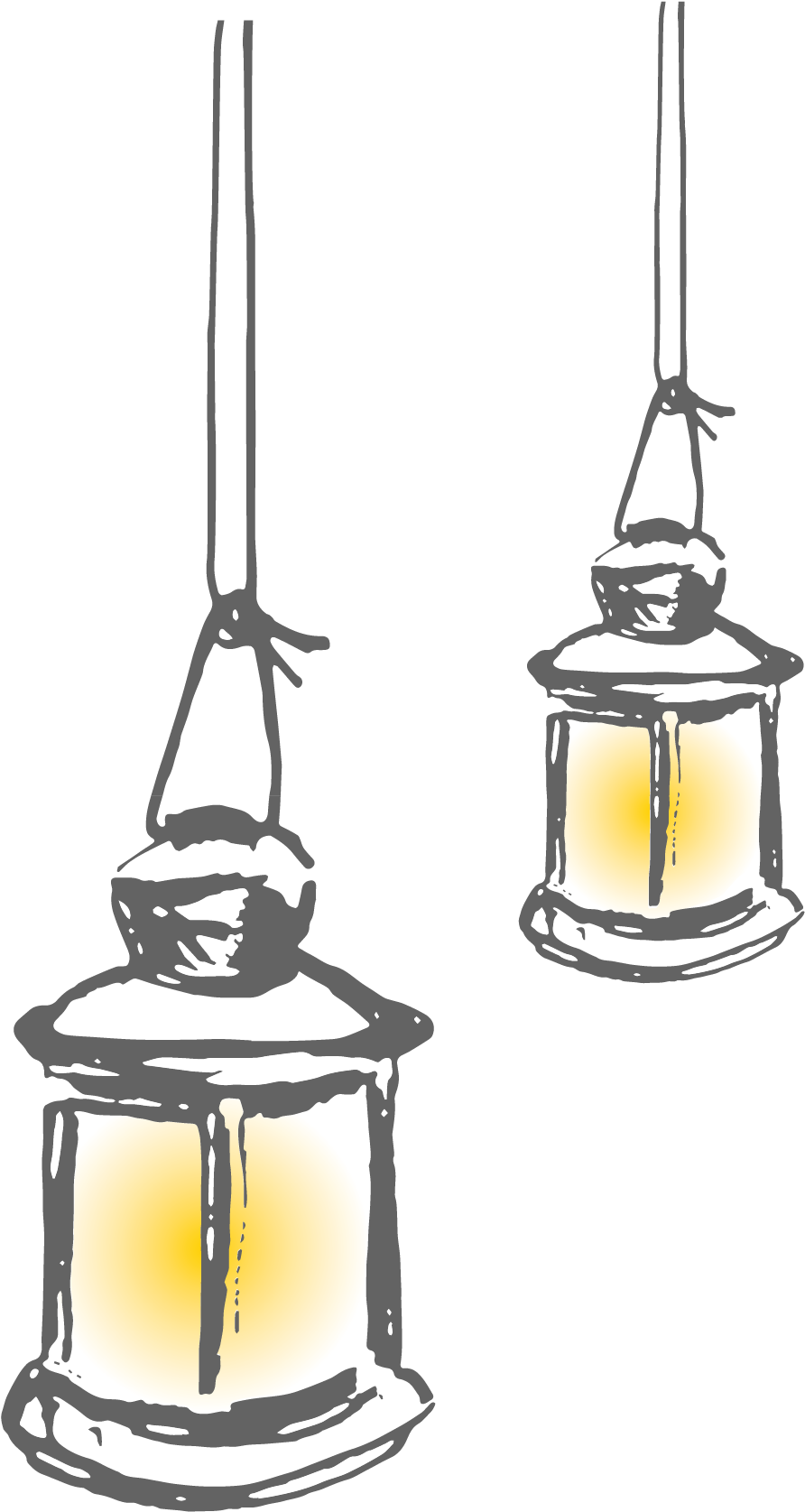 Candle Clipart (1000x1756), Png Download