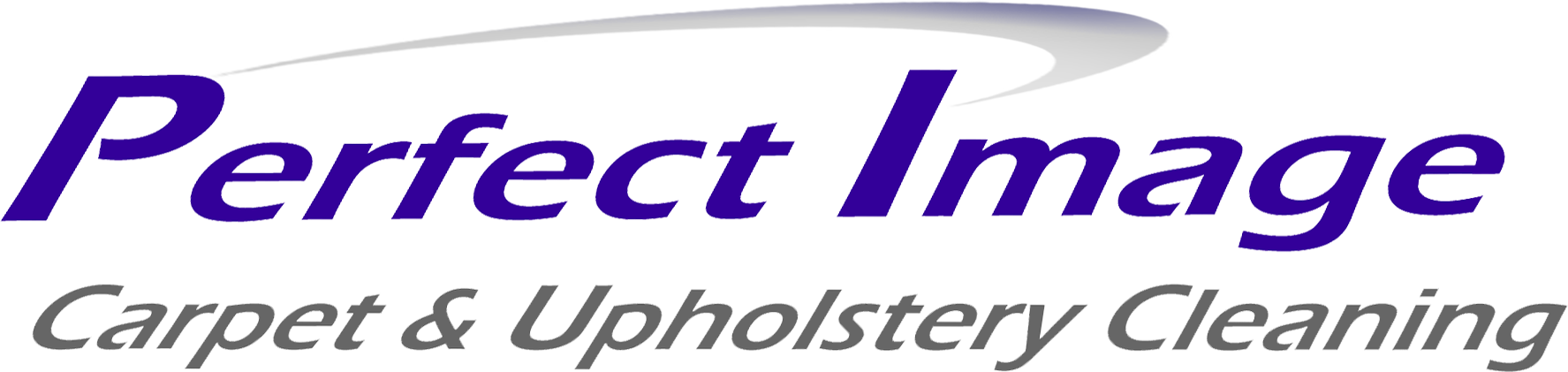 Perfect Image Carpet Cleaning Logo - Oval Clipart (1775x421), Png Download
