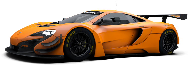 Small Mclaren Car Png Clipart (790x395), Png Download