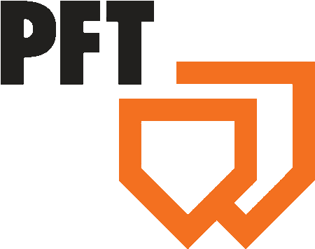 The German Based Pft Company Supply Ubs With Their - Pft G4 Logo Clipart (800x450), Png Download