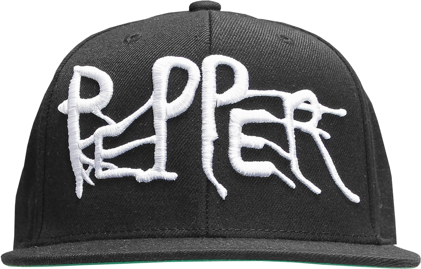 Splat Logo On Black Snapback $35 - Baseball Cap Clipart (1600x1600), Png Download