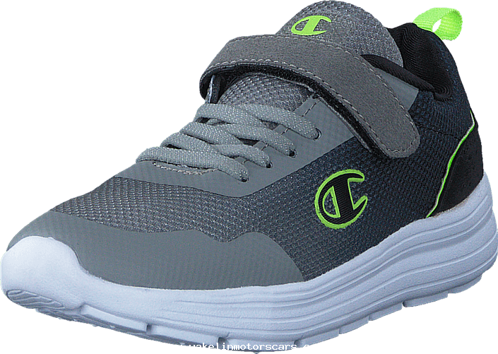 Champion Low Cut Shoe Cody B Ps Black Beauty 60018-06 - Basketball Shoe Clipart (705x501), Png Download