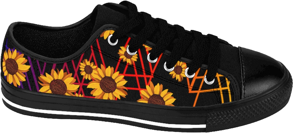 Women's Sneakers - Skate Shoe Clipart (1200x1200), Png Download