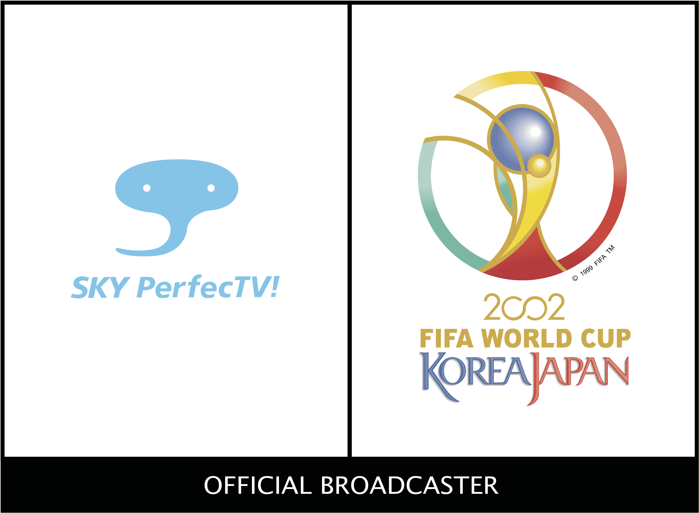 Sky Perfectv 2002 World Cup Sponsor Logo Png Transparent - Graphic Design Clipart (2400x2400), Png Download