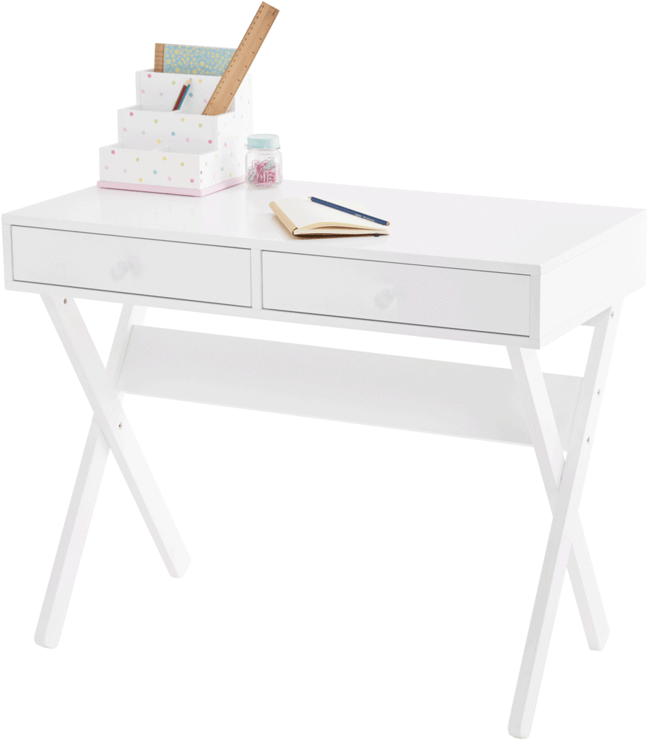 Secretary Desk Clipart (1200x1200), Png Download
