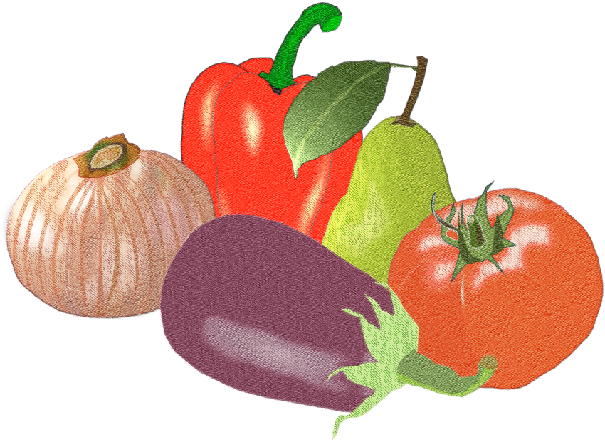 Frutas Y Verduras Png - Cherry Tomatoes Clipart (880x720), Png Download