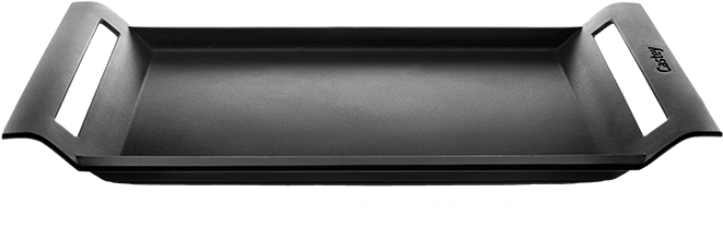 Castey Flat Tray - Bread Pan Clipart (800x600), Png Download