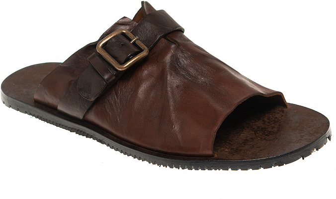 Man Washed - Slide Sandal Clipart (800x517), Png Download