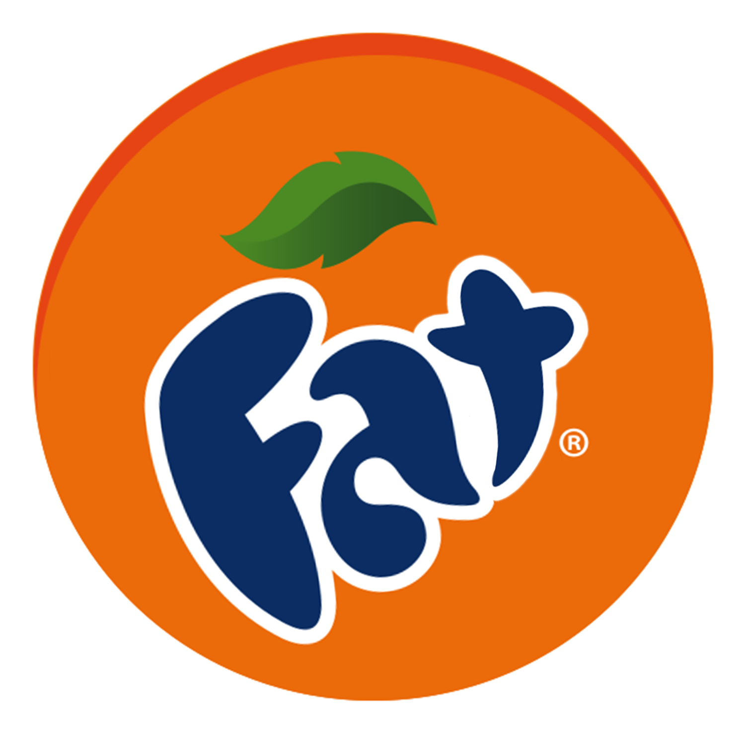 Fanta Thinking About A Logo Change To Be More Appropriateeaten - Fanta Clipart (1500x1500), Png Download