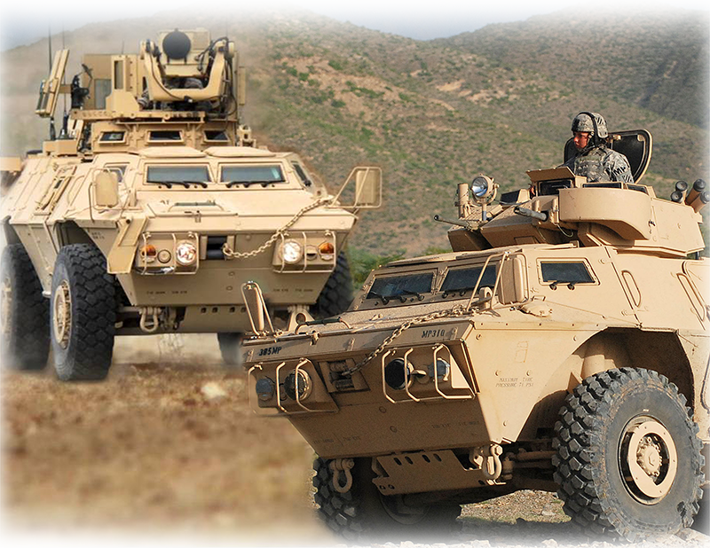 Sfo Vehicles - Armored Car Clipart (800x618), Png Download