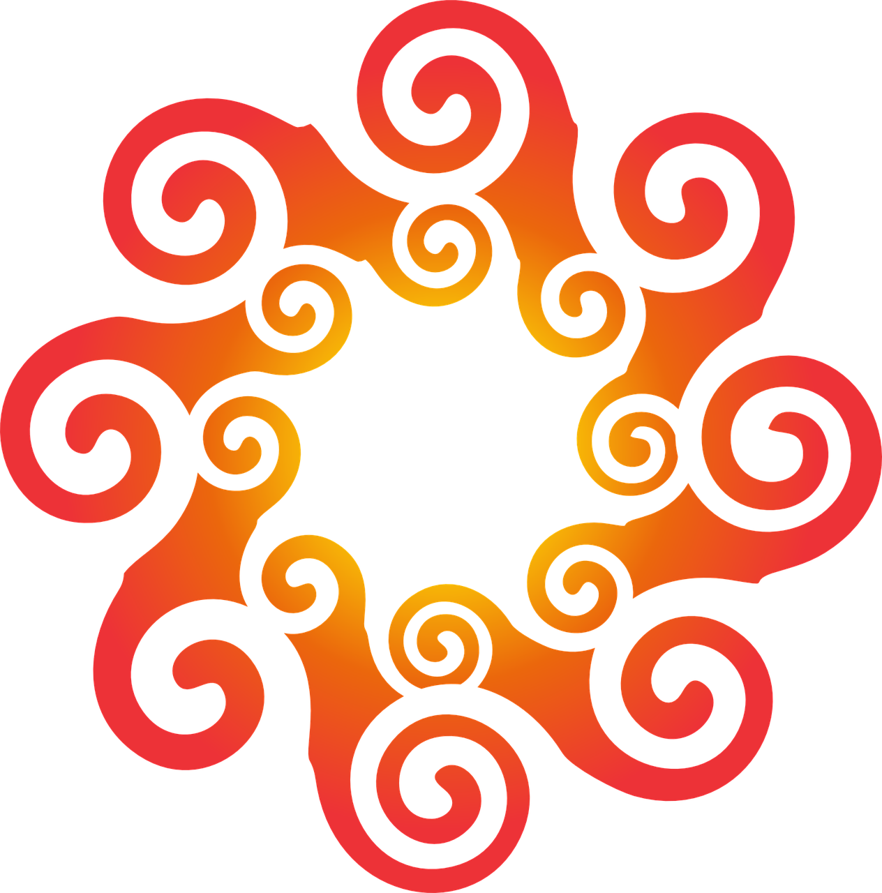 Sol Mar Sky Beach Sunset Png Image - Sol E Mar Png Clipart (1264x1280), Png Download