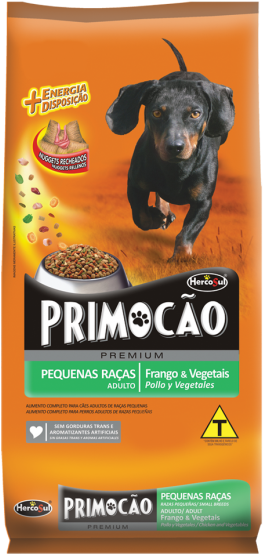 Ração Primocão Clipart (530x580), Png Download