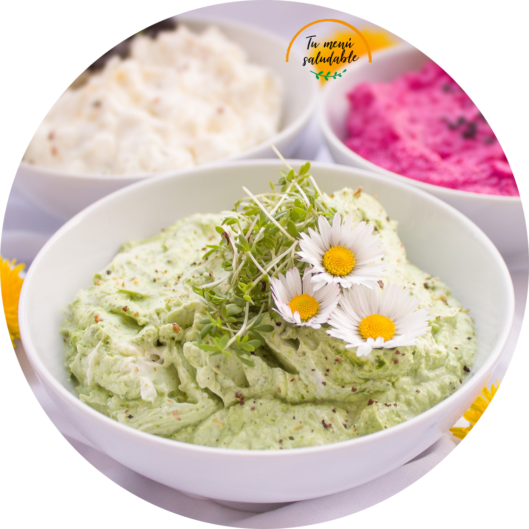 Patés Vegetales - حدیث در مورد غذا خوردن Clipart (1080x1080), Png Download