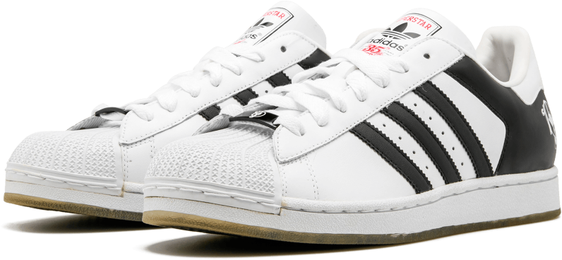 Adidas Superstar Png - Adidas Clipart (1000x600), Png Download