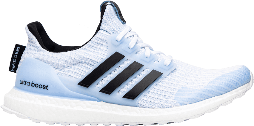 Adidas White Png - Adidas Game Of Thrones Clipart (851x425), Png Download