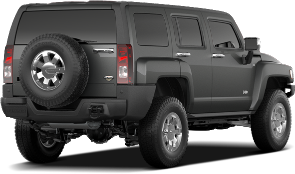 2010 Hummer H3 - Jeep Clipart (640x480), Png Download