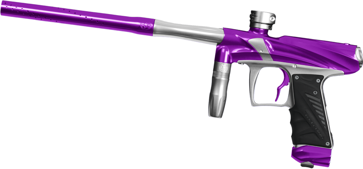 Silver Accents , Png Download - Assault Rifle Clipart (1201x561), Png Download