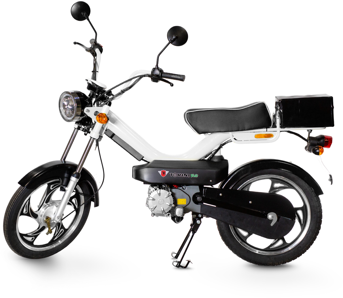 Torini Moped Clipart (1319x1080), Png Download