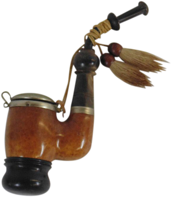 Long Stem Tobacco Pipes - Beak Clipart (658x658), Png Download