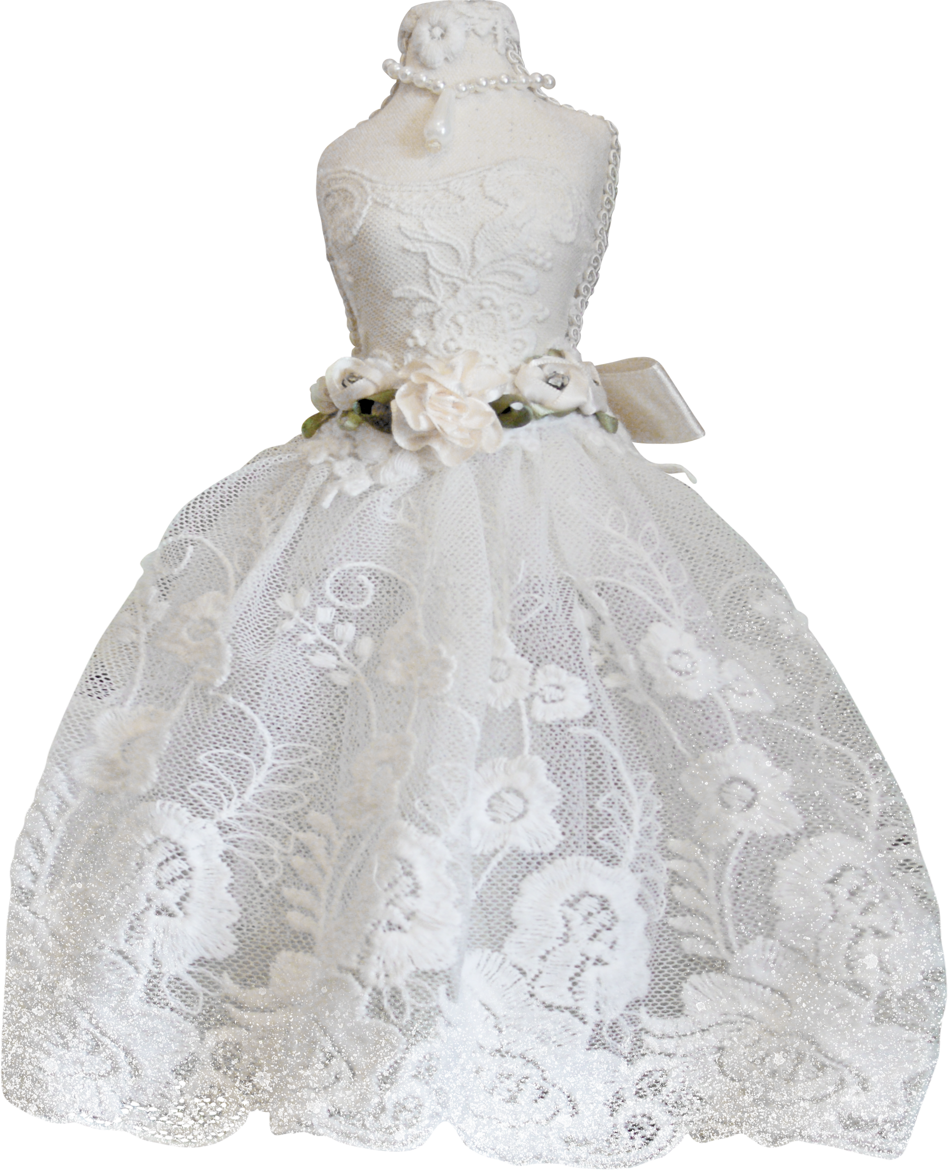 Dress Png, Download Png Image With Transparent Background, - Gown Clipart (1933x2385), Png Download