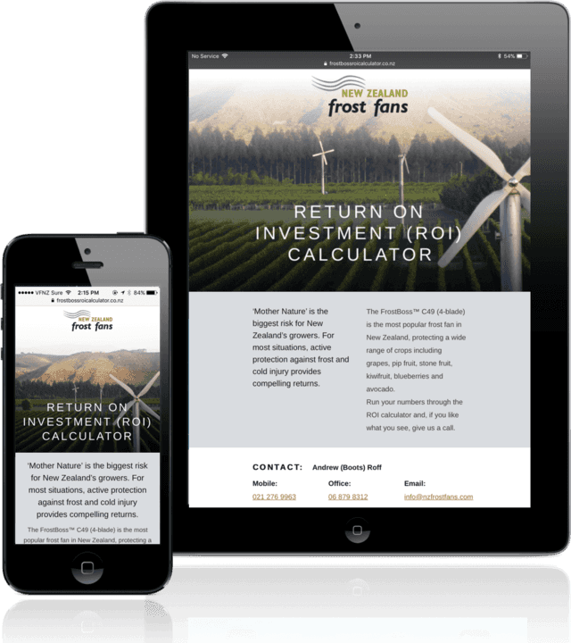 Calculate The Return On Your Frost Fan Investment - Iphone Clipart (640x720), Png Download