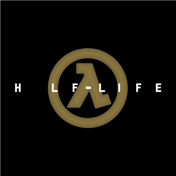 Half Life Clipart (800x600), Png Download