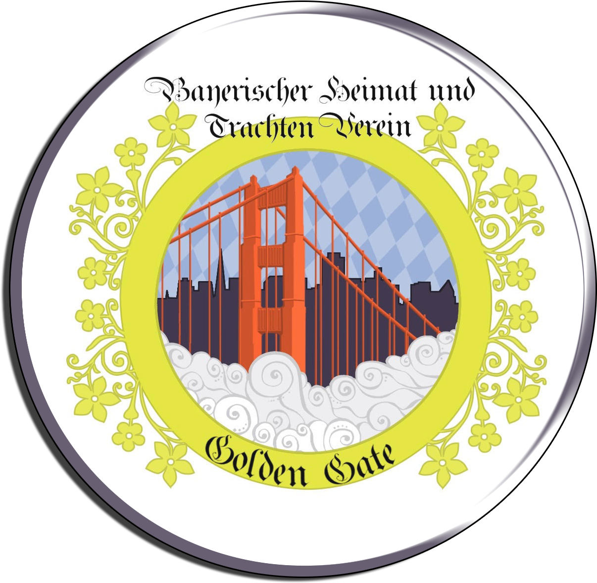 Circle Clipart (1245x1201), Png Download