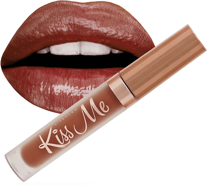 Hot-tea - Lip Gloss Clipart (700x700), Png Download