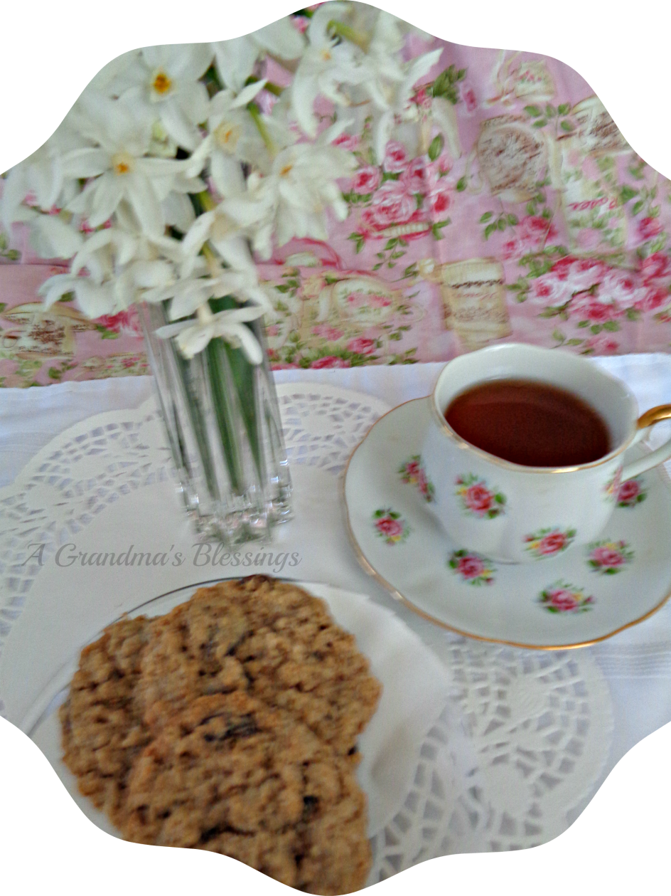 Since It Is "hot Tea Month" , I'll Use It As Another - Biscotti Clipart (944x1259), Png Download