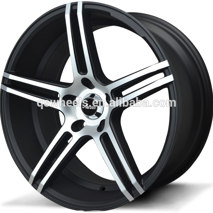 Replica Alloy Wheel Rim 15 Inch Concave Wheel Rim Green - Wheel Clipart (700x700), Png Download