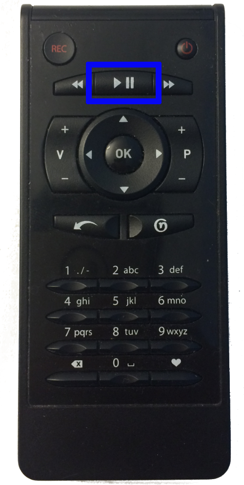 Direct - Feature Phone Clipart (500x991), Png Download