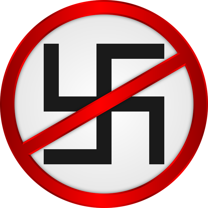 What Pittsburgh Tells Us About The Jewish Future - Anti Fascist Symbol Clipart (720x720), Png Download