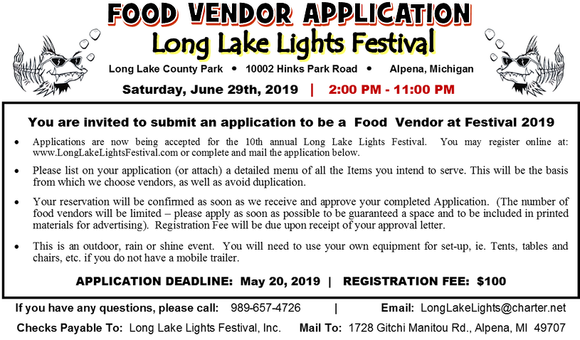 Lllf Food Vendor Web - Fall Music Clipart (815x478), Png Download