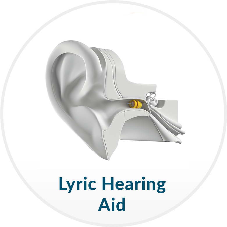 Lyric Hearing A - Illustration Clipart (800x800), Png Download