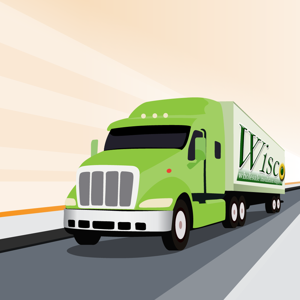 Volume Pricing Is Available On Full-truckload Quantities - Truck Free Vector Clipart (1001x1001), Png Download