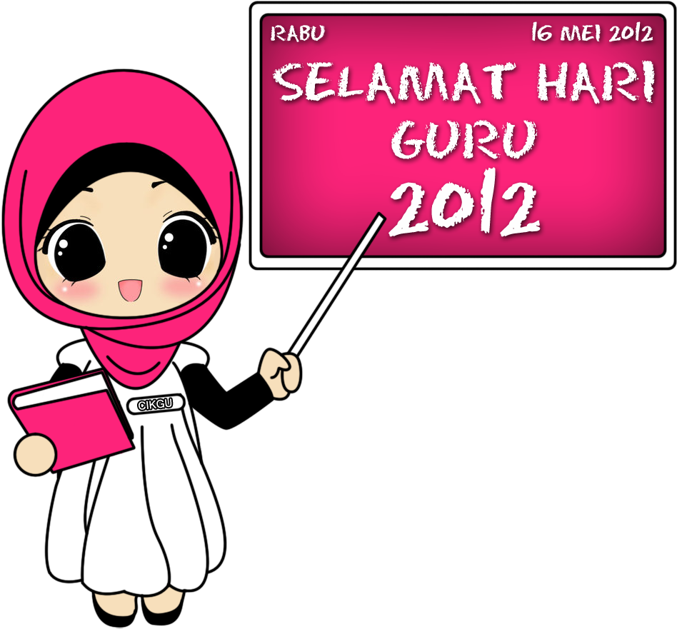 Paling Populer 30 Gambar Kartun Guru Kumpulan Gambar Kartun
