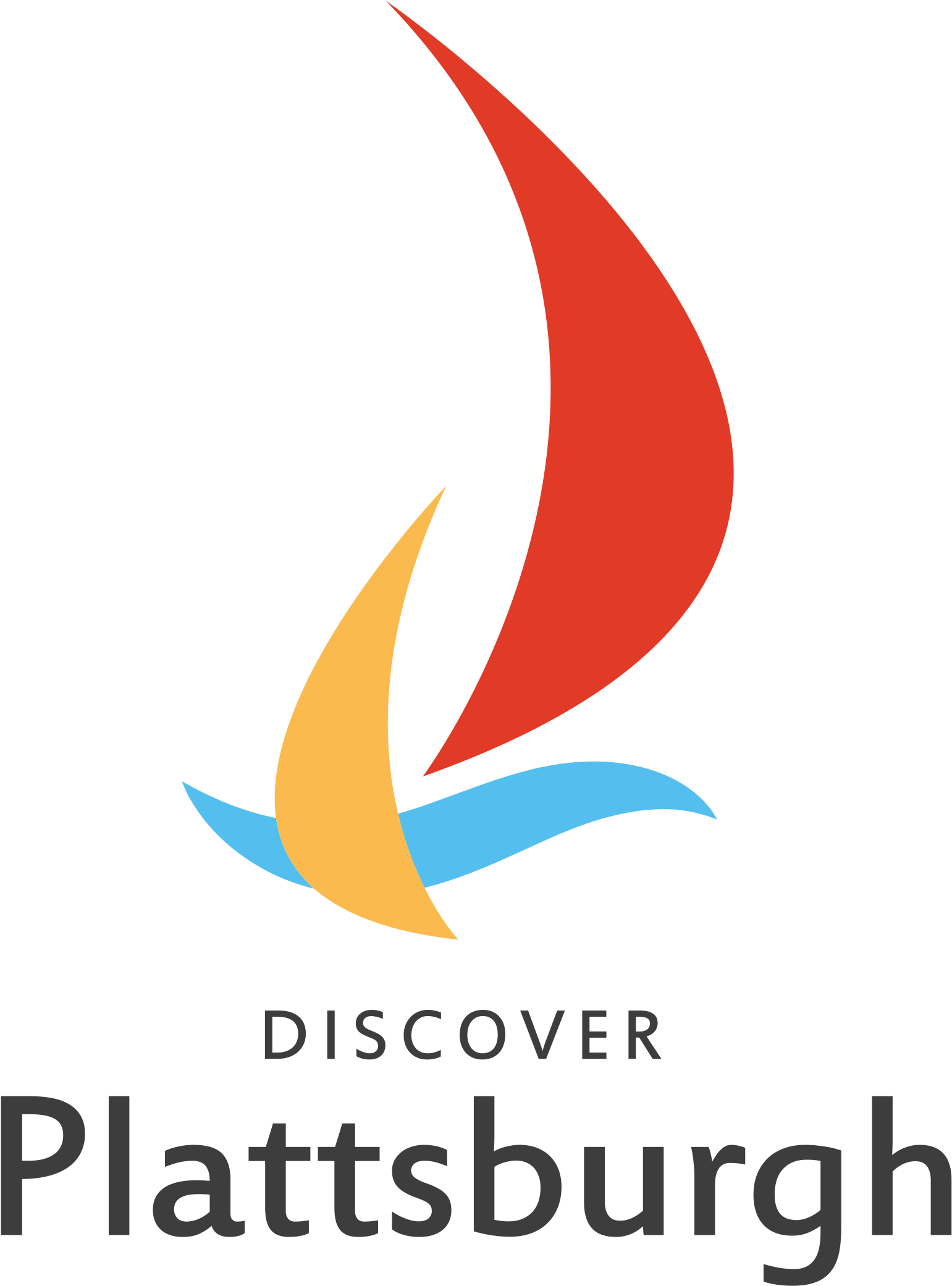 Plattsburgh Logotype 2015 Thumb - City Of Plattsburgh Clipart (1872x2230), Png Download