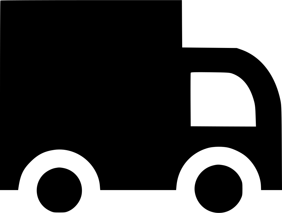 Truck Shipping Comments - Circle Clipart (980x742), Png Download