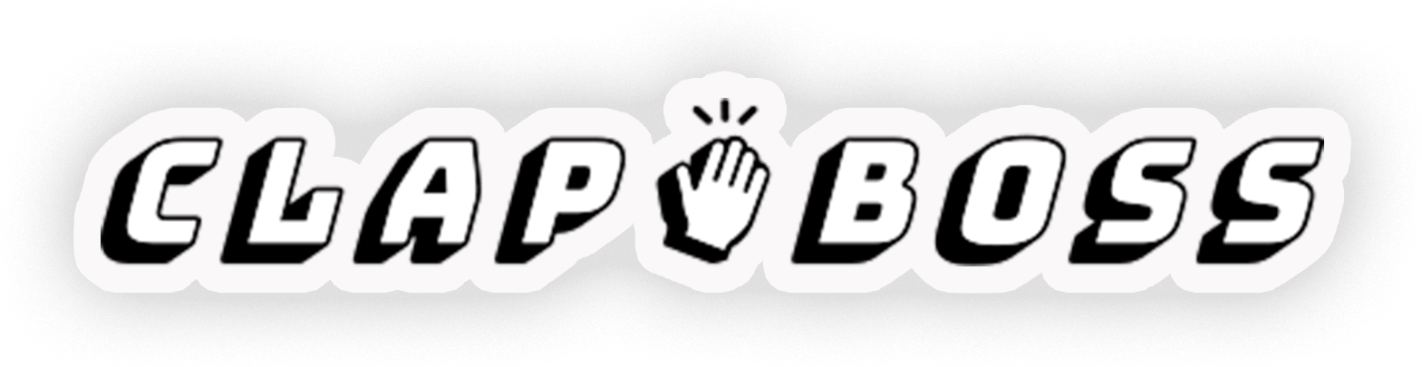 Clap - Illustration Clipart (1569x405), Png Download