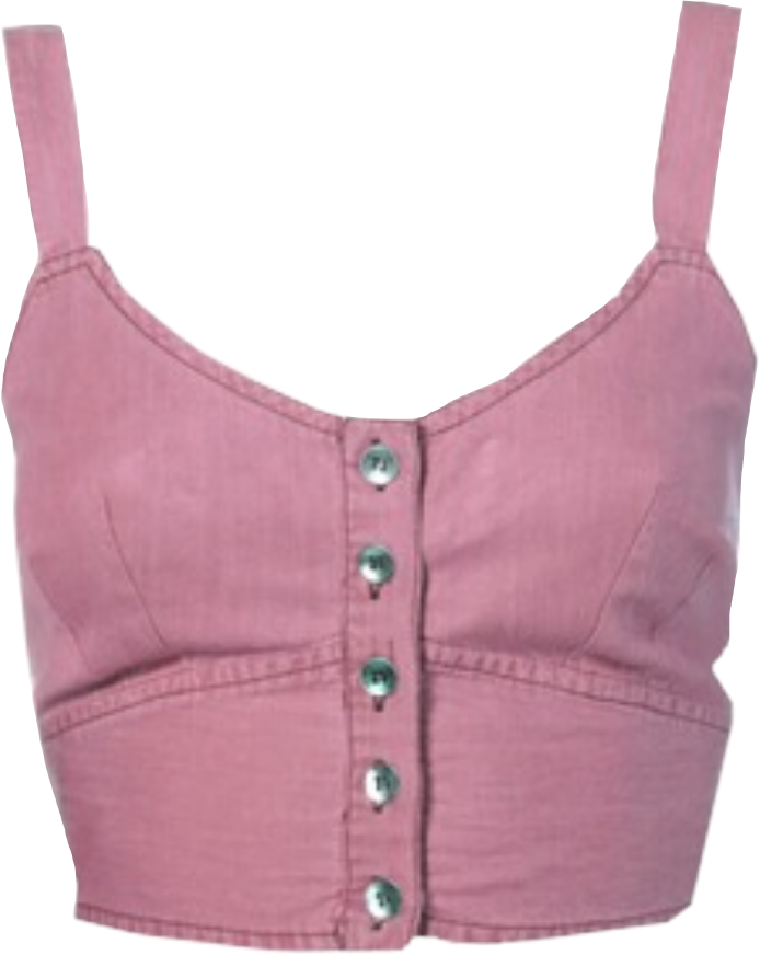 #shirt #blouse #pink #easthetic #niche #nichepng #png - Blouse Clipart (694x872), Png Download