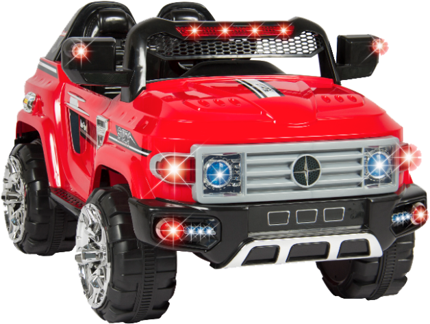 Buy 1 12v Mp3 Kids Ride On Truck Car R/c Remote Control - Four Wheeler Remote Control Car Clipart (750x529), Png Download
