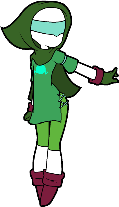 Theif Of Mind - Cartoon Clipart (475x810), Png Download