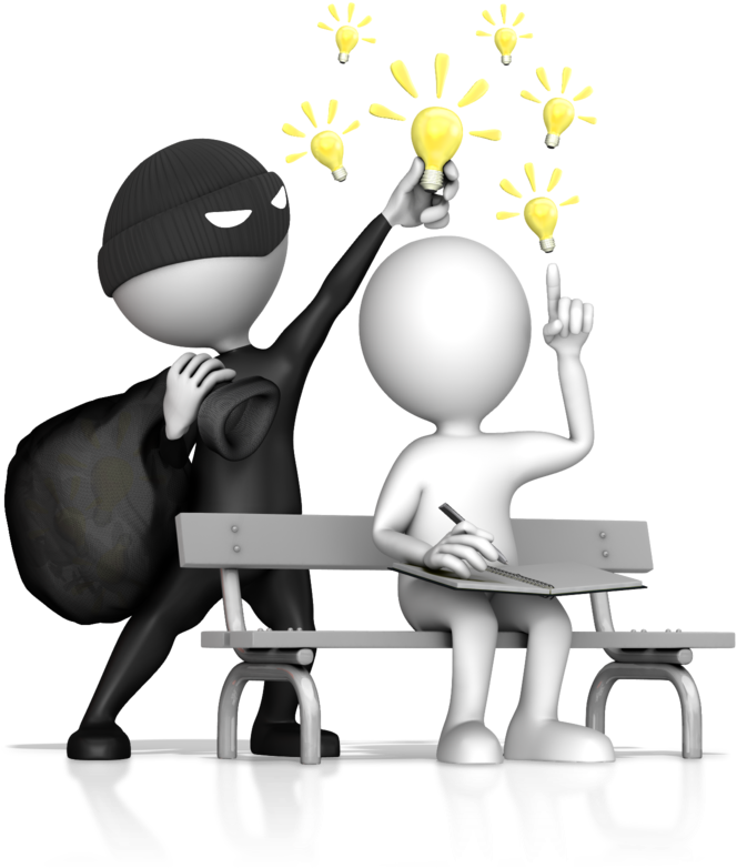 Steal Ideas Clipart - Png Download (743x800), Png Download