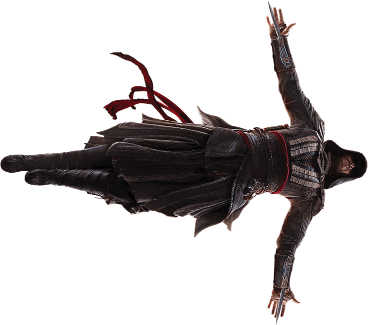 Assasins Creed Png - Assassin's Creed Movie Png Clipart (736x651), Png Download