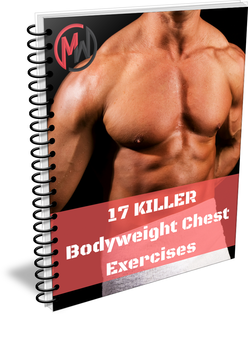 17 Killer Bodyweight Chest Exercises You Can Do At - Fat Drugs In Nigeria Clipart (836x1155), Png Download