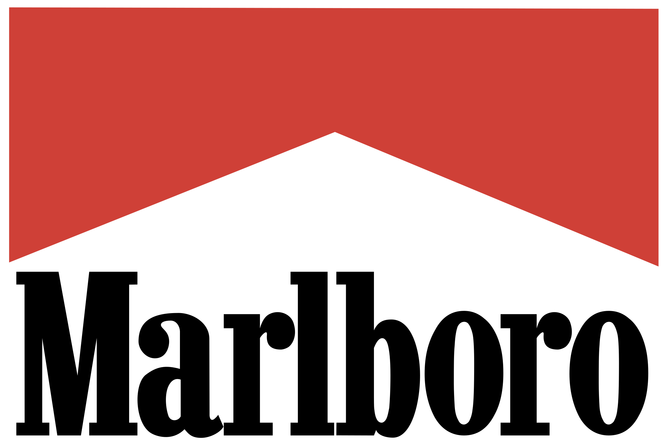 Marlboro Logo Png Transparent - Marlboro Logo Font Clipart (2400x2400), Png Download