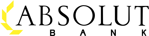 Absolut Bank Logo - Römische Schrift Clipart (866x650), Png Download