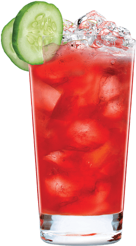 Branche - Fmcg - Transparent Cocktails Absolut Vodka Clipart (500x643), Png Download